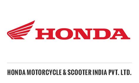Honda Motorcycle and Scooter India.